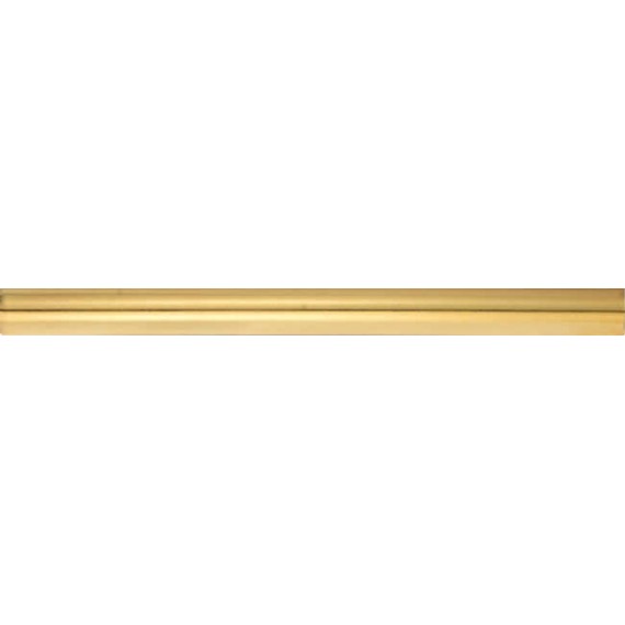 Керамическая плитка BS MT 03 MATITA ORO 2,5X40