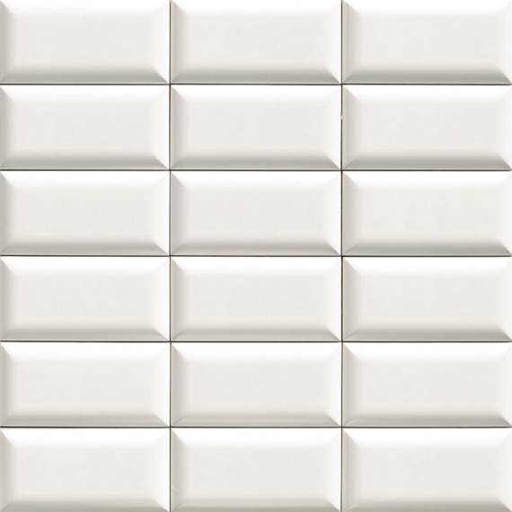 Плитка BUMPY WHITE 10*20