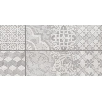 Bastion мозаика серый 08-03-06-453 20х40