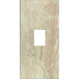 Плитка Beige вентана 25x50
