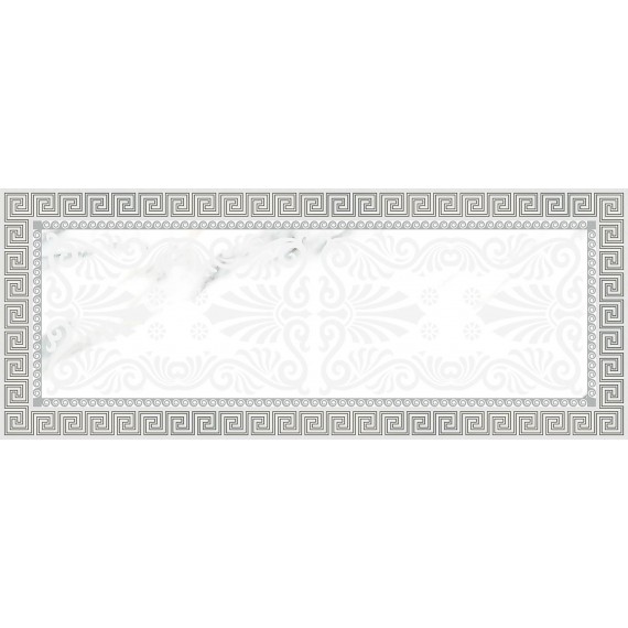 Керамическая плитка Berlin Decor Negro 28x70