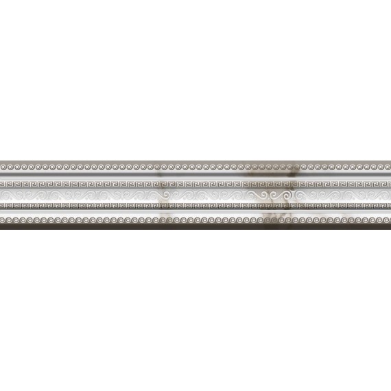 Керамическая плитка Berlin Moldura 5x28