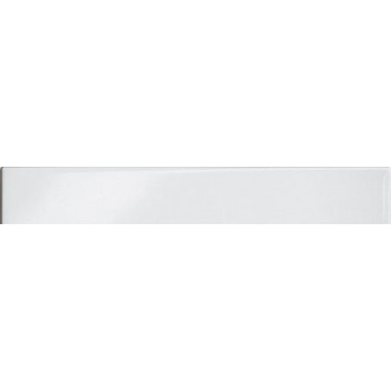 Плитка Bianco Extra 2.5x40