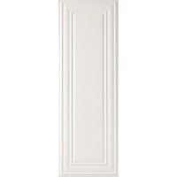 Плитка Bianco Mate Boiserie 29.5x90
