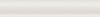 Плитка Bianco Mate Boiserie Moldura 5x29,5