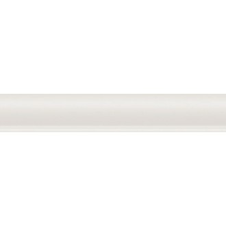 Плитка Bianco Mate Boiserie Moldura 5x29,5