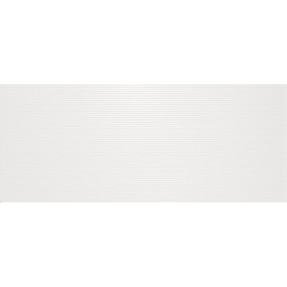 8202 Blanco Mate Relieve Calma 33.3x80