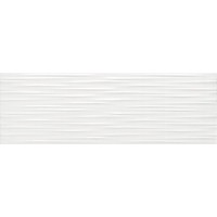 9532 Blanco Relieve Pyramid Ret. 30x90