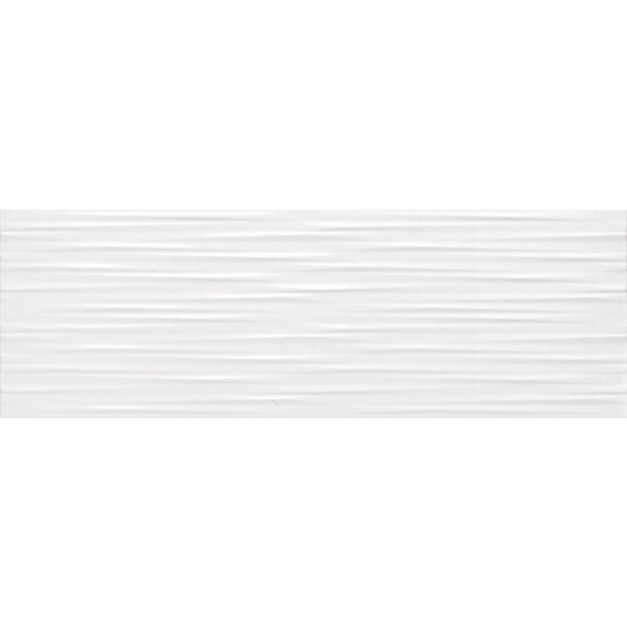 Плитка 9532 Blanco Relieve Pyramid Ret. 30x90