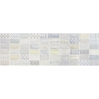 Плитка Blossom Aqua декор 28*85