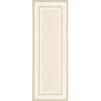 Плитка Boiserie Candes Ivory 25x70