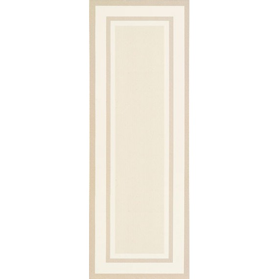 Керамогранит Плитка Boiserie Candes Ivory 25x70