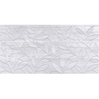 Плитка Bona Декор серый 08-03-06-1344-2 20х40