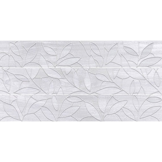 Плитка Bona Декор серый 08-03-06-1344-2 20х40