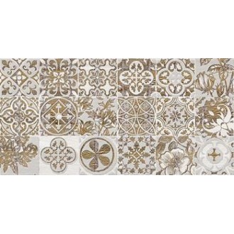 Плитка Bona If Декор серый 08-05-06-1344-5 20х40