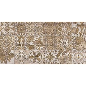 Плитка Bona If Декор тёмно-бежевый 08-05-11-1344-6 20х40