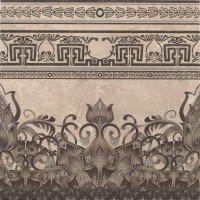 Плитка Bordura G.Dabo Gris 45x45