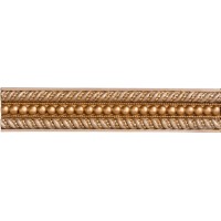Плитка Bordura Stariy Arbat Gold 5x25