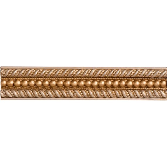 Керамическая плитка Bordura Stariy Arbat Gold 5x25