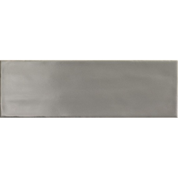 Керамическая плитка Brick Glossy Antracite R4JG 10x30