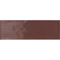 Плитка Brick Glossy Purple R4JF 10x30