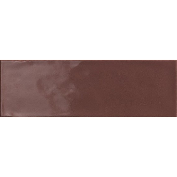 Керамическая плитка Brick Glossy Purple R4JF 10x30