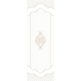 Плитка Brigitte Decor Beige 25x75