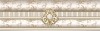 Плитка Brigitte Oro-Beige Cenefa 8x25
