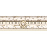 Плитка Brigitte Oro-Beige Cenefa 8x25