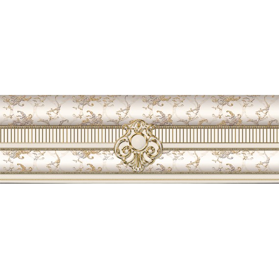Керамическая плитка Brigitte Oro-Beige Cenefa 8x25