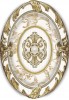 Плитка Brigitte Oro-Beige Medallon 14x10