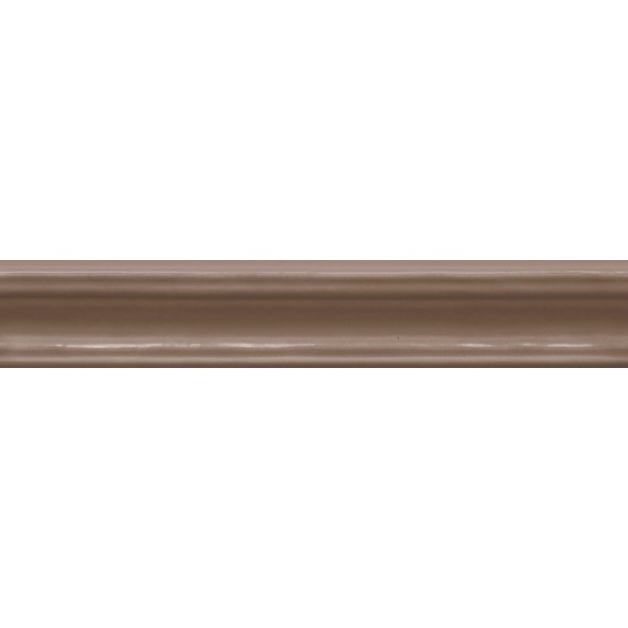 Керамическая плитка Плитка Bulevar Moldura Moka 5x30.5
