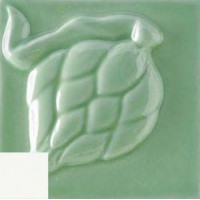 Плитка C1 CARCIOFO BIANCO 6,5X6,5