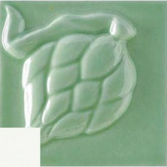 Плитка C1 CARCIOFO BIANCO 6,5X6,5