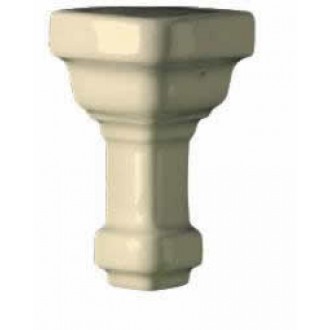 Плитка CAAP01 ANG.EST.PAR.CAPITELLO MAGNOLIA 7,5X3