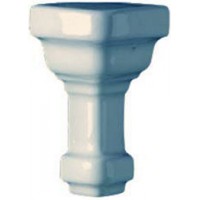 Плитка CAAP06 ANG.EST.PAR.CAPITELLO GENZIANA 7,5x3