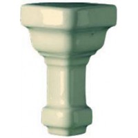 Плитка CAAP08 Angolo Capitello Felce Craquele 7,5x3