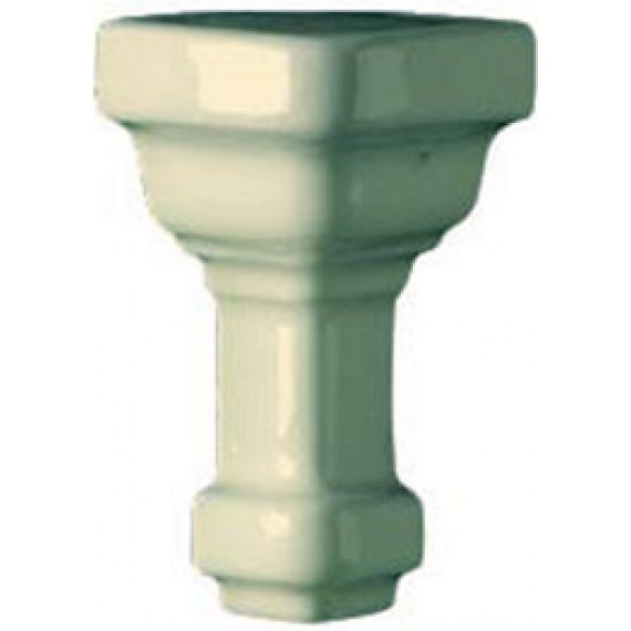 Керамическая плитка CAAP08 Angolo Capitello Felce Craquele 7,5x3