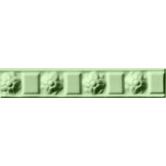 Керамическая плитка CACL5 CAMMEO VERDE CRAQUELE 3,5X20