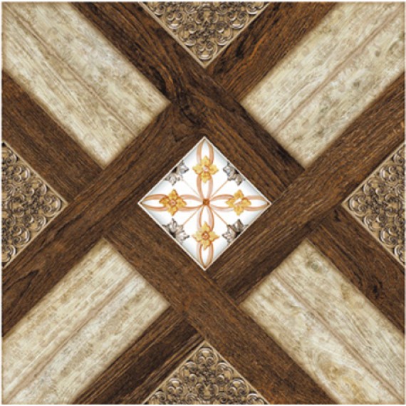 Плитка CASTLE Caoba 45x45