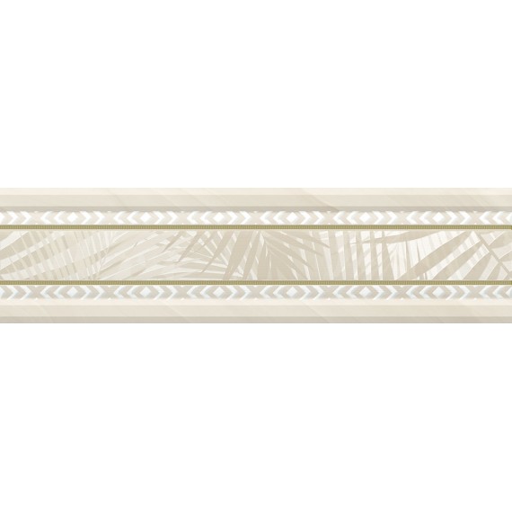 Керамическая плитка Goetan CENEFA MARTE IVORY 8х30