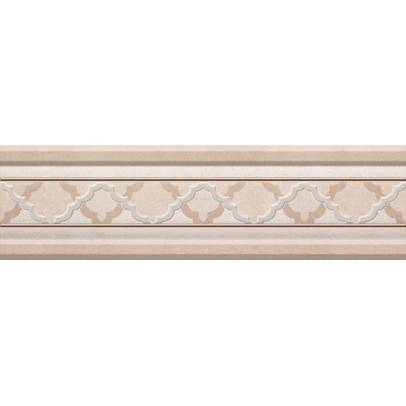 Керамическая плитка CENEFA MONTREAL IVORY 8*28