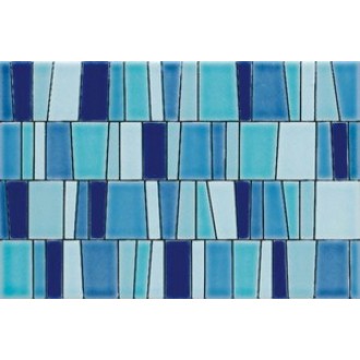 Плитка CHE1 CHELSEA TURCHESE 20X30