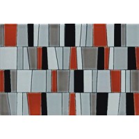 Плитка CHE5 CHELSEA ROSSO 20X30