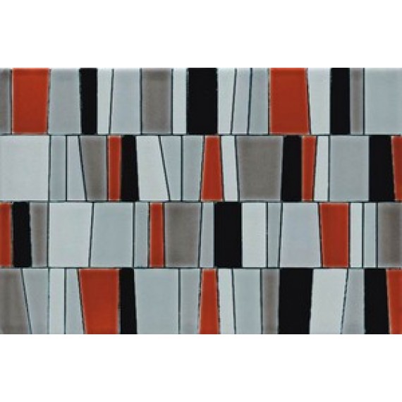 Керамическая плитка CHE5 CHELSEA ROSSO 20X30