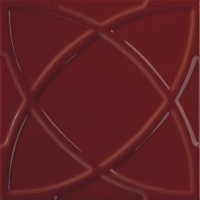 Плитка CI5 Circle Wine 20x20
