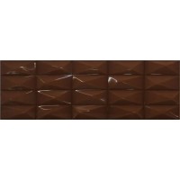 Плитка CLAIRE CACAO 25x75