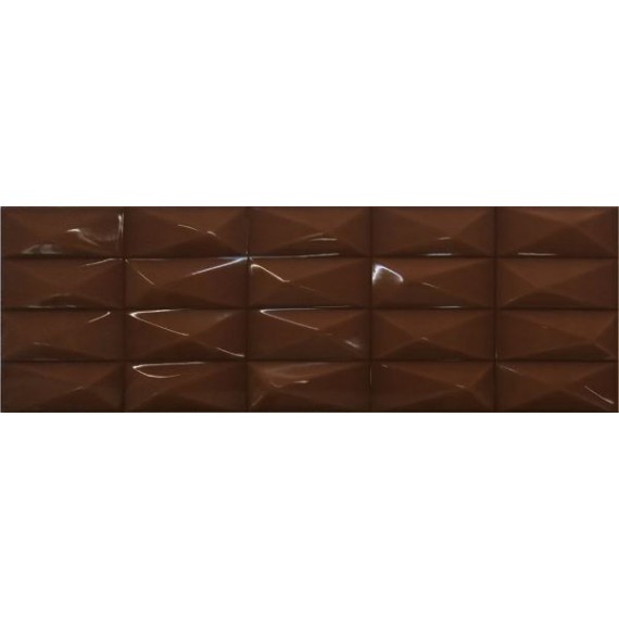 Плитка CLAIRE CACAO 25x75