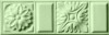 Плитка CLC5 CAMMEO VERDE CRAQUELE 6,5X20