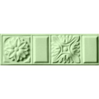 Плитка CLC5 CAMMEO VERDE CRAQUELE 6,5X20